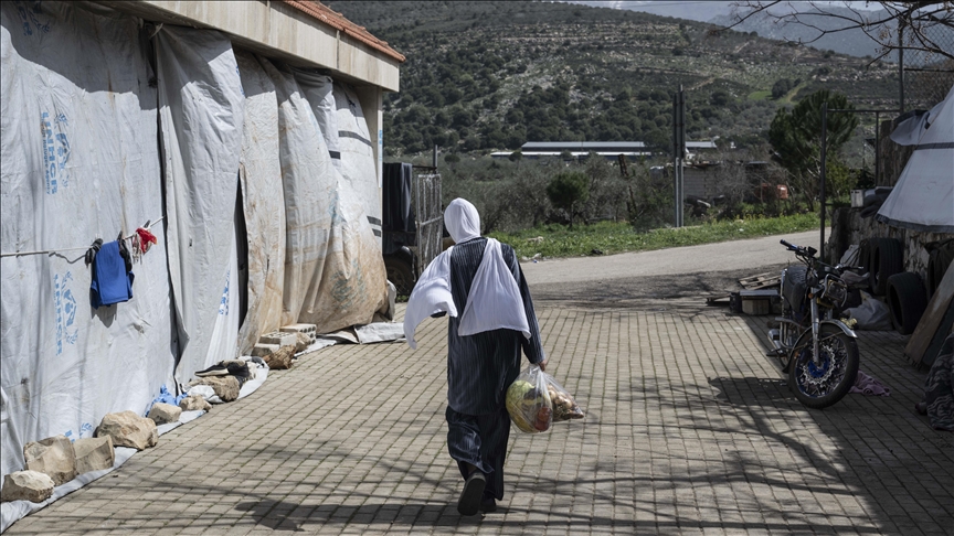 UN warns that over 1M people have been displaced in Lebanon as Israeli strikes intensify