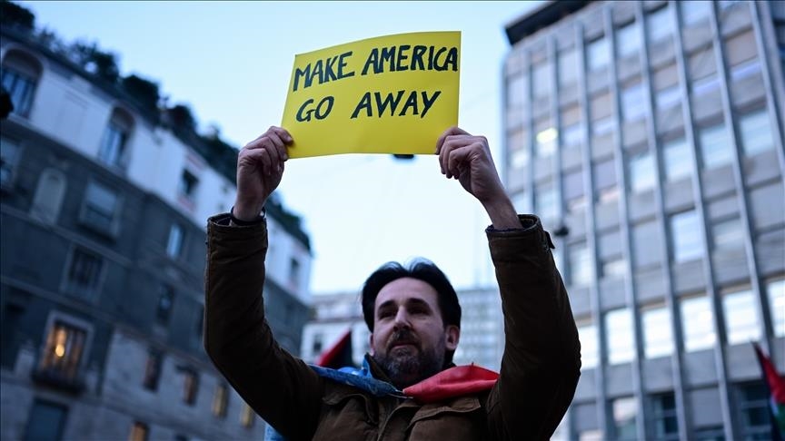 Sondazh  Polakët e shohin SHBA në dhe Izraelin si kërcënimet kryesore për sigurinë globale pas Rusisë