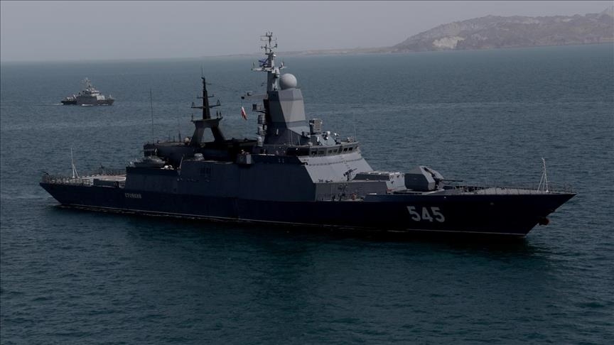 Israël frappe cinq navires iraniens en mer Caspienne