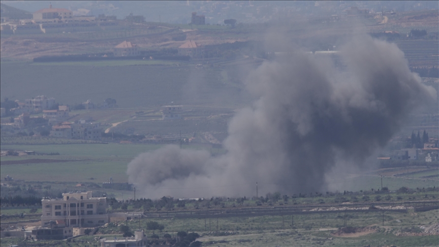 EU urges Israel to cease attacks on Lebanon