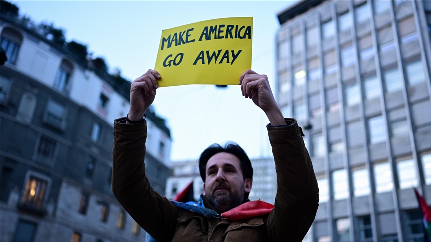 Poles see US, Israel as top threats to global security after Russia: Report