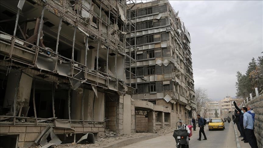 При ударах США и Израиля по жилым районам в Иране погибли 12 человек, более 110 ранены