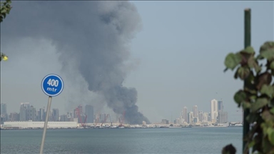 Иран заявил об ударе по флоту США