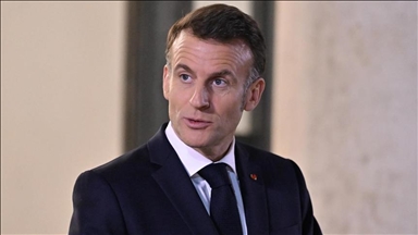 Макрон призвал к прекращению ударов по энергообъектам на Ближнем Востоке
