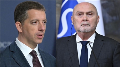 Đurić sa Sinirliogluom o položaju Srba na Kosovu i ulozi OEBS-a