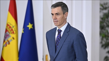 Sanchez "savaşa hayır" mesajına Türkiye'den ve tüm dünyadan gelen destek mektuplarını paylaştı