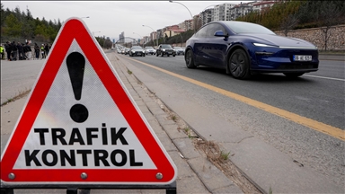 İçişleri Bakanı Çiftçi: 313 bin 745 personelimiz bayramda görev yapacak