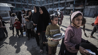 UN experts warn Israel's Gaza aid restrictions worsening crisis for women, girls