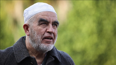 İsrail polisi, Şeyh Raid Salah'ı iftar programına katılmak için geldiği Doğu Kudüs'te gözaltına aldı