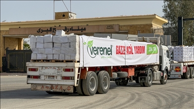  Израел повторно го отвори преминот Рафа за ограничено движење на Палестинците по 20-дневно затворање