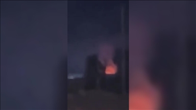 Irak'ın Basra Körfezi'ndeki askeri deniz üssüne İHA saldırısı