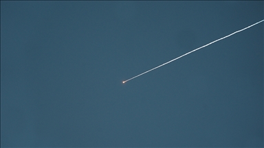 Erbil’in Soran ilçesinde bulunan ABD’nin Harir Askeri Üssü'nün de yer aldığı bölgeye saldırı düzenlendi