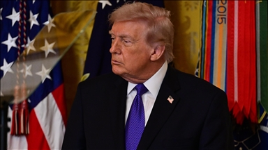 Trump affirme ne pas prévoir de déployer des troupes au Moyen-Orient