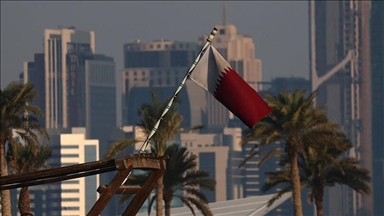 قطر تسيطر على حرائق رأس لفان بعد هجمات صاروخية إيرانية