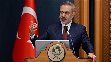 Wezîrê Karên Derva Fîdan: Berpirsyarê vê şerê ku herêma me dikşîne nav qeyranekê Îsraîl e