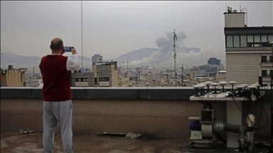  Лидерите на Узбекистан и Азербејџан повикаа на смирување на тензиите на Блискиот Исток преку дипломатија