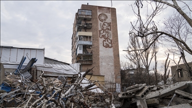 Umjetnost pod paljbom: Rat ugrožava spomenike u ukrajinskom Slavjansku