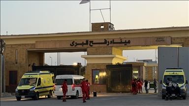 Israel reopens Rafah crossing for limited Palestinian movement after 20-day closure