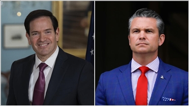 Unidentified drones detected over US army base housing Rubio and Hegseth: Report