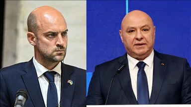 Lebanon’s president says initiative for talks with Israel still in place, hindered by ongoing escalation