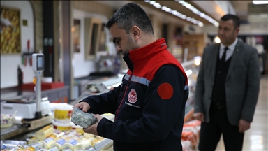 Tarım ve Orman Bakanlığı ramazan ayında 95 bin gıda denetimi yaptı