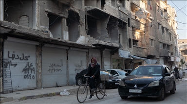 Türkiye joins task force to eliminate remnants of Assad regime’s chemical weapons program in Syria