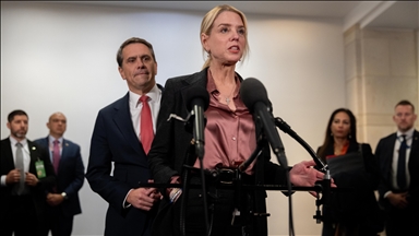 US Democrats walk out of Epstein briefing, accuse attorney general of staging 'fake hearing'