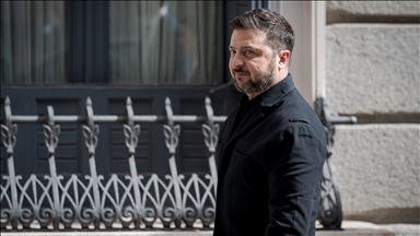 Zelenskyy says US signals possible imminent Russia talks