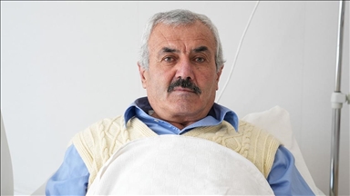 Dört yıl süren hıçkırığından tedaviyle 1 haftada kurtuldu