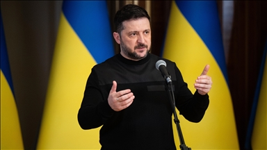 Zelenskiy, müzakerelerin yakında devam edebileceğine yönelik ABD'den "sinyaller" aldıklarını belirtti