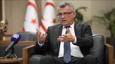 KKTC'den Avrupa Parlamentosuna "terör örgütü EOKA" tepkisi