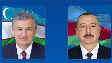 Лидеры Узбекистана и Азербайджана призвали к снижению напряженности на Ближнем Востоке дипломатическим путем