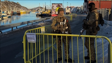 Danimarka, ABD'nin olası bir Grönland saldırısı için ciddi savaş hazırlıkları yapmış