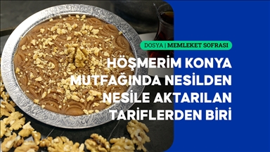 Höşmerim