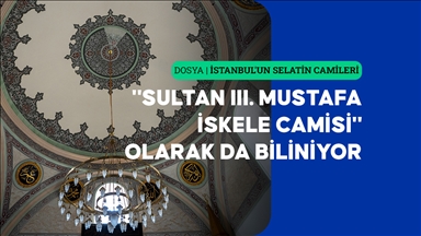 Kadıköy'ün çehresini değiştiren sultan eseri: İskele Camisi