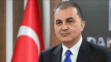 AK Parti Sözcüsü Çelik: Türkiye her zaman barıştan yana oldu