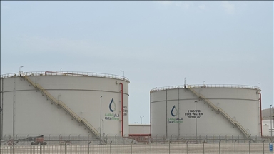 "قطر للطاقة" تعلن تعرض مزيد من مرافقها لهجمات صاروخية أدت لحرائق 