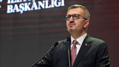 İletişim Başkanı Duran: Krizlerin çözümünde gözler, Cumhurbaşkanımızın liderliğinde atılacak adımlara çevrilmiş durumda