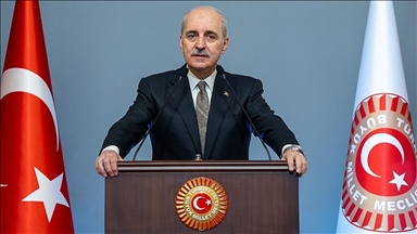 TBMM Başkanı Kurtulmuş'tan ramazan ayına veda mesajı