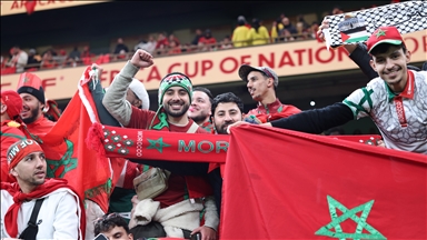 قدم.. المغرب يشيد بقرار "الكاف" منح لقب أمم إفريقيا لـ"أسود الأطلس"