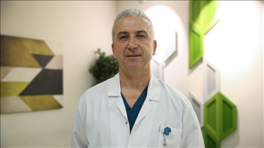 Türkiye'nin ilk deri bankasının öncüsü profesörün sıradaki hedefi hücre merkezi kurmak