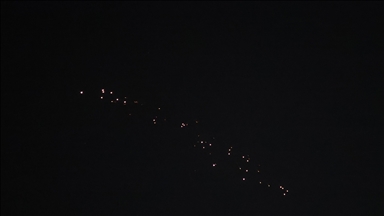 UAE suspends operations at Habshan gas facility over fallen debris from missile interception