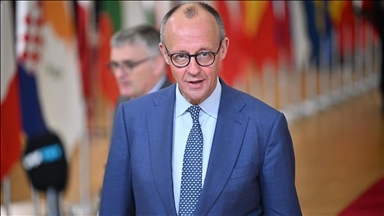 Мерц: Германија е подготвена да ја поддржи мисијата во Ормускиот Теснец по прекинот на војната