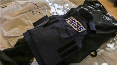 Sud du Liban : deux journalistes blessés dans une frappe aérienne israélienne