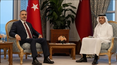 قطر تدعو لوقف الحرب بالمنطقة والاعتداءات الإيرانية "فورا" 