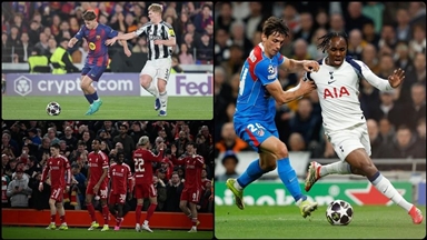 قدم.. ليفربول وبايرن ميونخ وأتلتيكو مدريد إلى ربع نهائي أبطال أوروبا