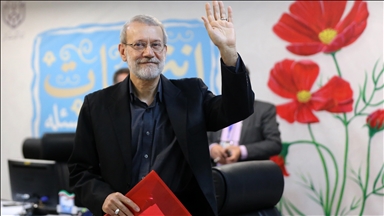 Ex-US counterterrorism chief says late Iranian security chief Ali Larijani was eager to negotiate