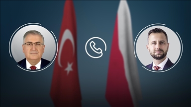 Министры обороны Турции и Польши рассмотрели вопросы двусторонней и региональной безопасности