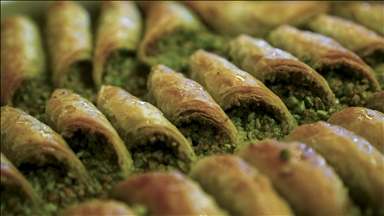Bayramda 5 bin ton baklava tüketimi bekleniyor