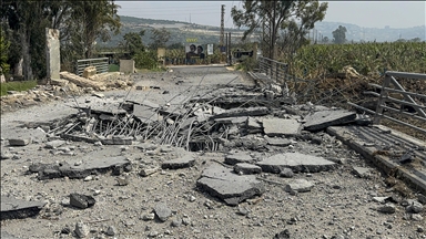 4 injured in northern Israel after rocket attack from Lebanon: Medics